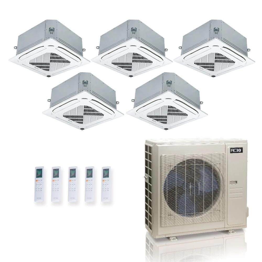 Ductless Mini Split Air Conditioners